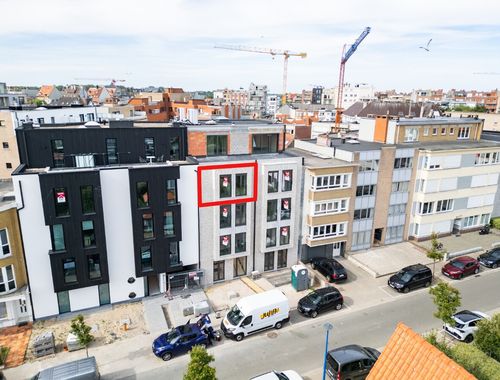                                         Appartement te koop in Koksijde, € 359.000
