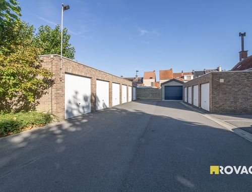                                         Garage te koop in Roeselare, € 26.000
