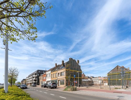                                         Maison deux facades à vendre à Bredene, € 339.000
