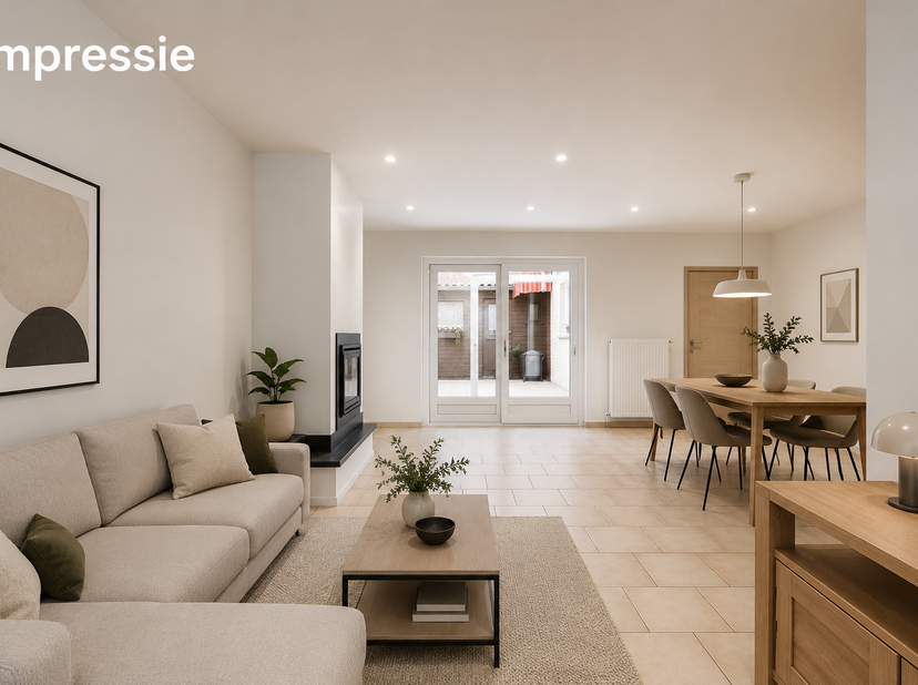 Huis te koop in Kwekersstraat 20,
                    8000 Brugge