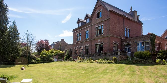 Huis te koop in Rue Joseph Berger 33, 1470 Genappe
