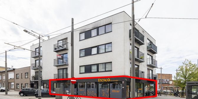 Bedrijfsvastgoed te koop in Sint-Bernardsesteenweg 341D, 2660 Hoboken
