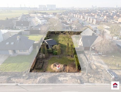                                         Terrain à bâtir à vendre à Oostrozebeke, € 219.000
