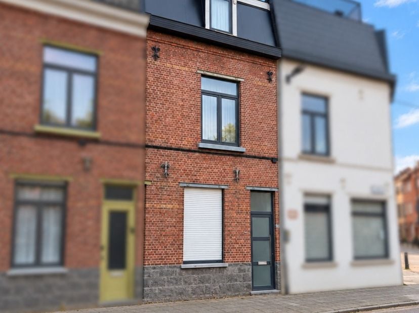 Maison à vendre à Fonteineplein 36,
                    9000 Gent