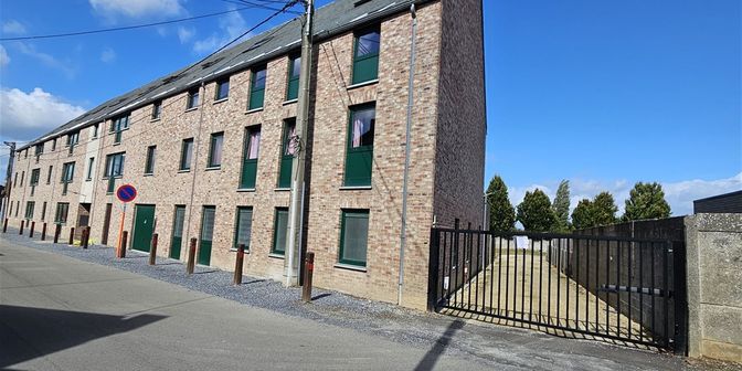 Appartement à vendre à Rue du Cheval Blanc 1 boîte 2.8, 7380 Quiévrain