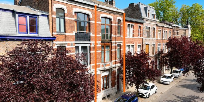 Huis te koop in Rue du Parlement, 19, 4000 Liège