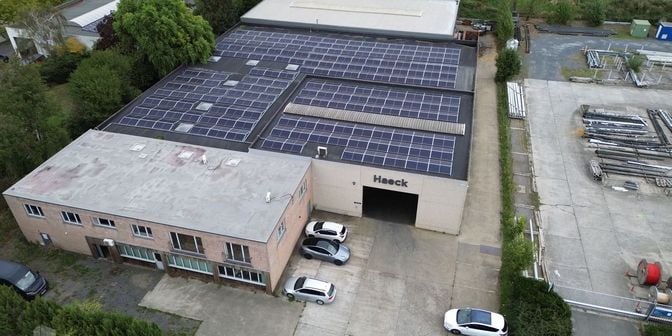 Bedrijfsvastgoed te koop in Paddevijverstraat 46, 8900 Ieper