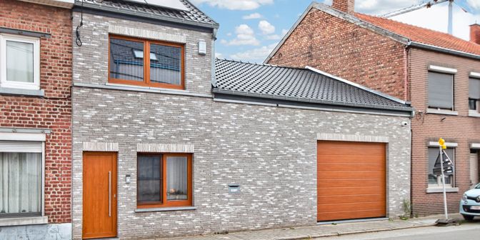 Huis te koop in Wijkstraat 20, 3700 Tongeren