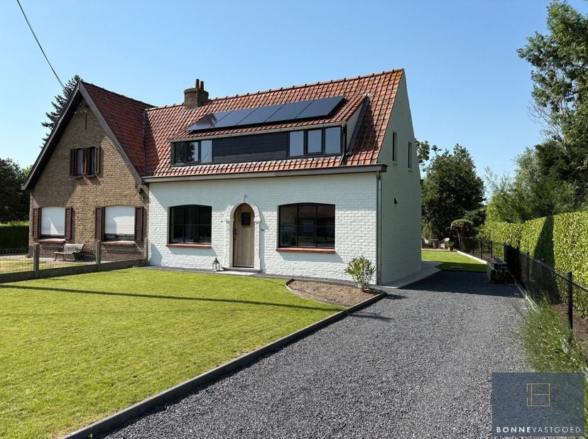 Maison à vendre
                    à 8340 Moerkerke
