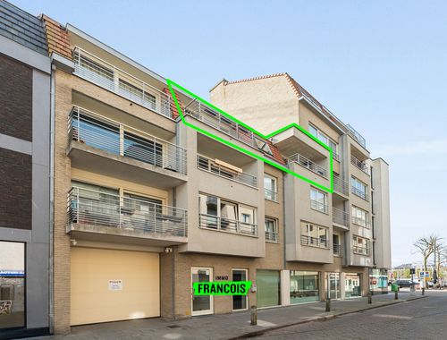                                         Appartement à vendre à Blankenberge, € 169.000
