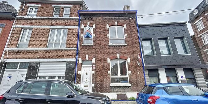 Maison à vendre à Rue Raymond Geenen 4, 4020 Bressoux
