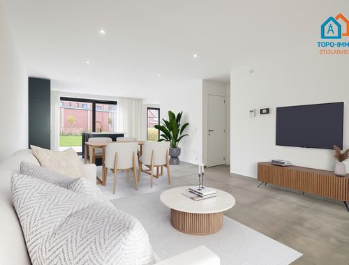                                         Duplex à vendre à Aalst, € 379.000

