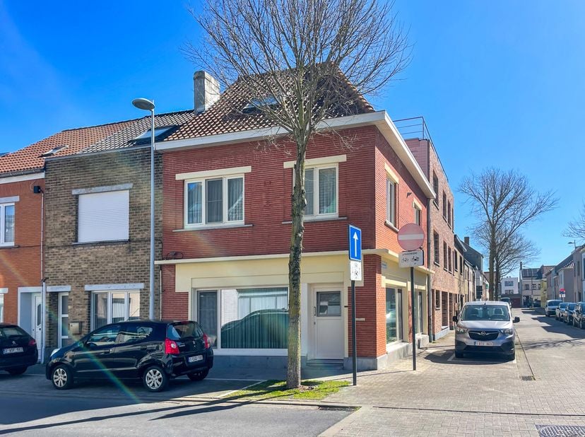 Maison à vendre
                    à 8450 Bredene