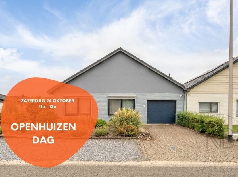 Maison à vendre à Eksterstraat 51,
                    3530 Houthalen