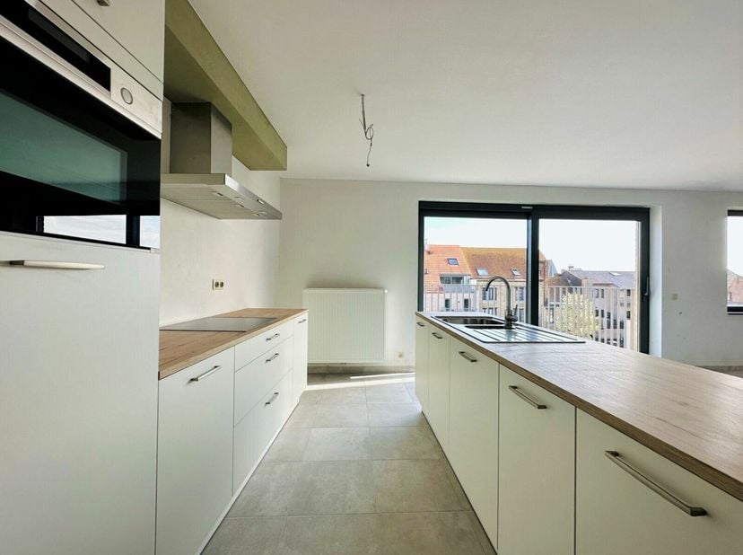 Appartement à vendre
                    à 8600 Diksmuide