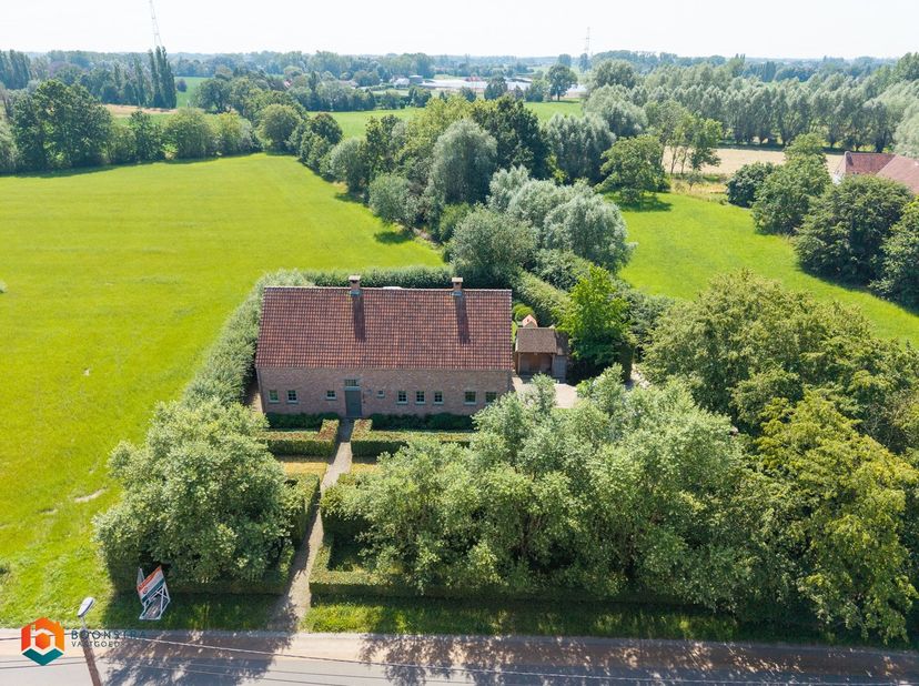 Maison à vendre
                    à 2531 Vremde