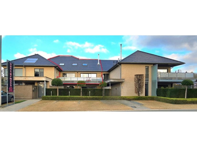 Appartement à vendre
                    à 3560 Lummen