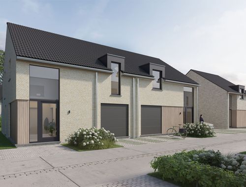                                         Woning te koop in Dentergem, € 338.500
