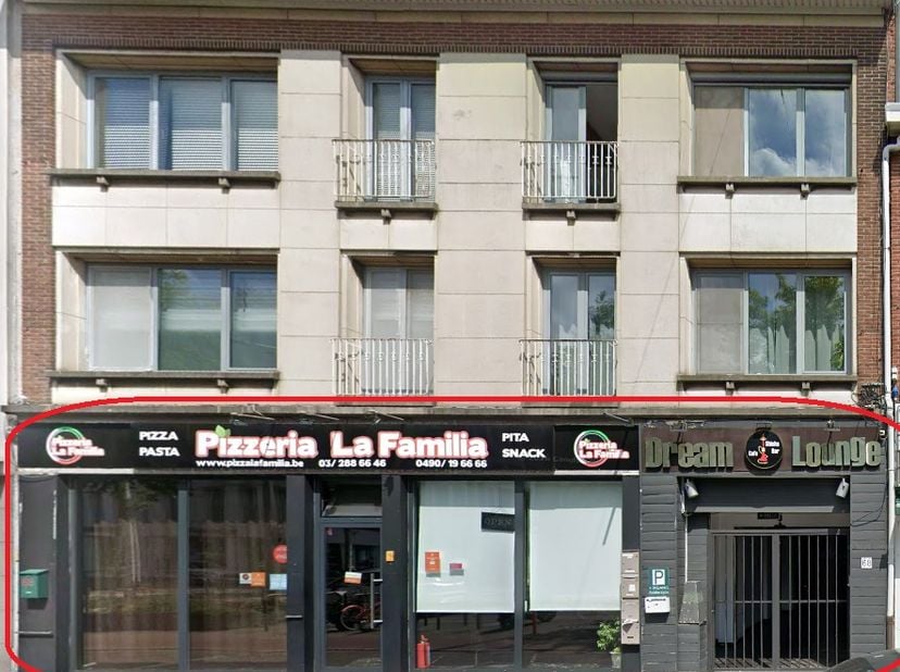 Bedrijfsvastgoed te koop in Antwerpsestraat 68,
                    2640 Mortsel