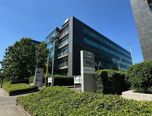                                         Bureaux à louer à Berchem, € 5.478,75
