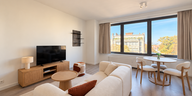 Appartement te huur in Avenue Winston Churchill 225, 1180 Ukkel