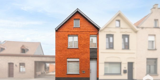 Huis te koop in Veldstraat 75, 8530 Harelbeke