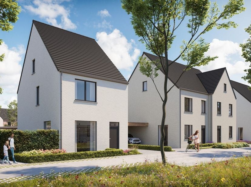 Huis Verkocht
                    in 9041 Oostakker