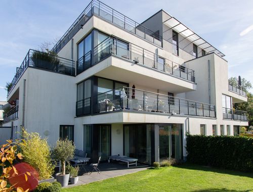                                         Appartement à louer à Ottignies, € 1.500

