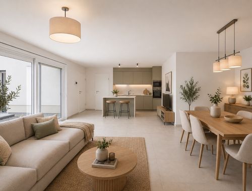                                         Appartement à vendre à Bastogne, € 319.900
