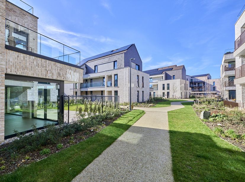 Agnetenpark is een échte nieuwe buurt met verschillende woningtypes voor iedereen en voor elke (gezins)situatie. In Agnetenpark leef je niet alleen op