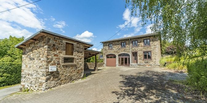 Huis te koop in Mont de Fosse 11, 4980 Fosse