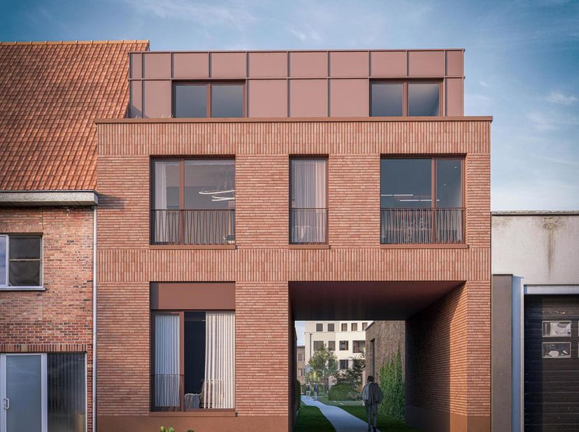 Appartement te koop in Kleine Dam,
                    9160 Lokeren