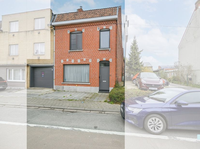 Huis te koop in Gen. Eisenhowerstraat 11,
                    8520 Kuurne