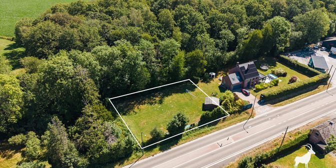 Grond te koop in Route de Mons 20, 6470 Sautin