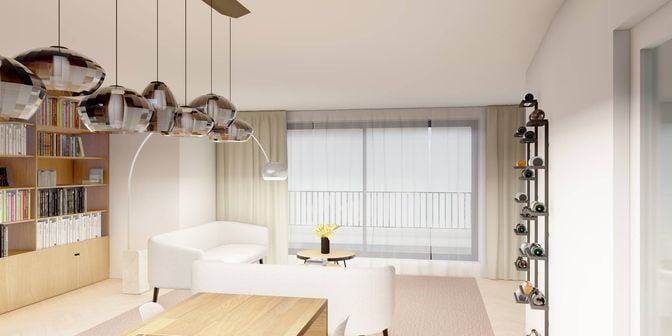 Appartement te koop in Cyriel De Grootelaan 6 bus 1.1, 8430 Middelkerke