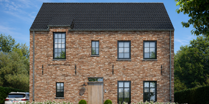 Terrain à vendre à Herent 199A, 3910 Neerpelt