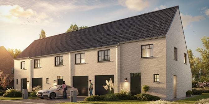 Huis te koop in Statiestraat 37, 8920 Langemark
