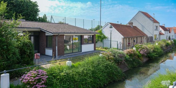 Maison à vendre à Lisseweegs Vaartje 43, 8380 Lissewege