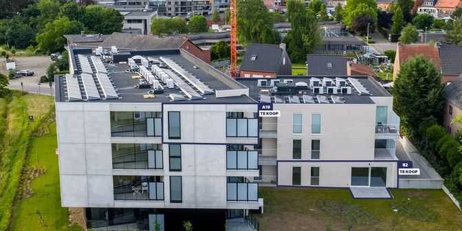Appartement te koop in Singellaan, 3545 Halen