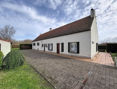                                         Maison à vendre à Lombardsijde, € 900.000
