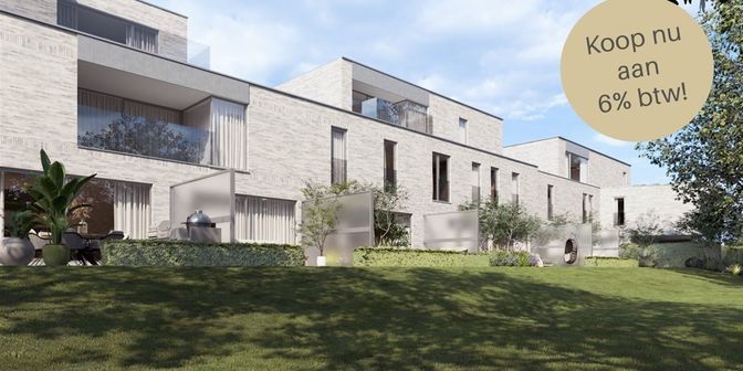 Appartement te koop in Omleiding bus APP 12, 3020 Herent