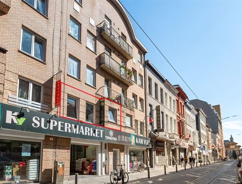                                         Appartement te koop in Antwerpen, € 205.000
