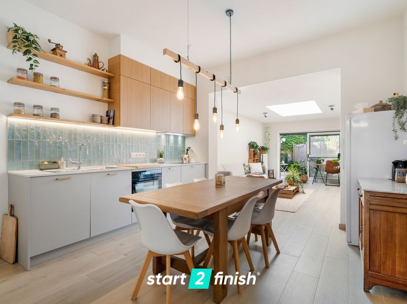 Maison à vendre
                    à 8500 Kortrijk