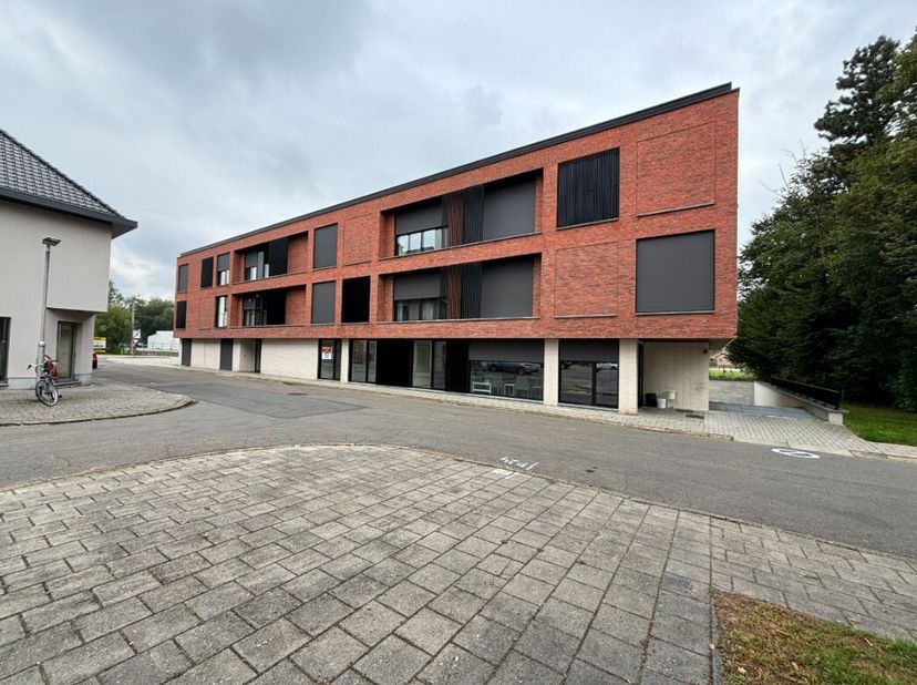 Dit assistentieappartement maakt deel uit van nieuwbouwproject Coosterveld: zelfstandig wonen in alle gemoedsrust en comfort in een groene omgeving va