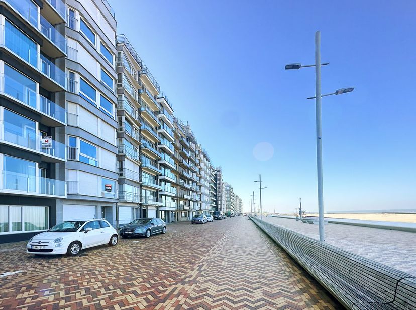 Dit charmante appartement, gelegen in het gezellige Wenduine, biedt een perfecte mix van comfort en functionaliteit. Met een bewoonbare oppervlakte va