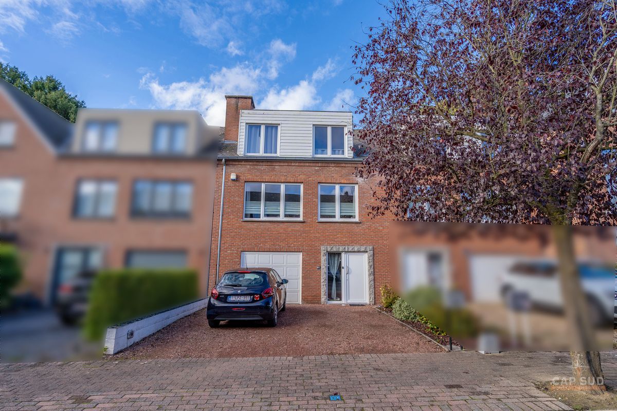 Huis te koop