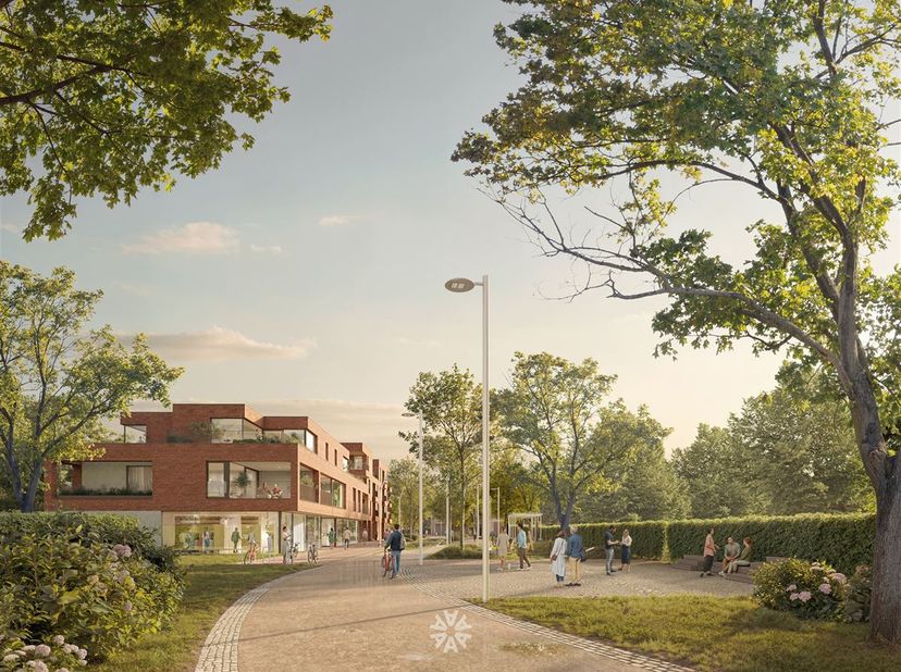 PERRON 19<br />
<br />
Jouw Exclusieve Oase van Luxe en Comfort in het hartje van Merelbeke!<br />
<br />
Welkom bij Perron 19, waar binnen en bui