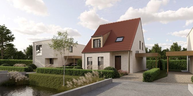 Huis te koop in Karperstraat 1 bus lot 7, 8432 Leffinge