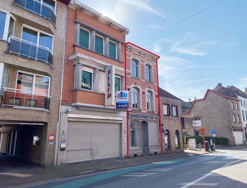                                         Eengezinswoning te koop in Menen, € 245.000
