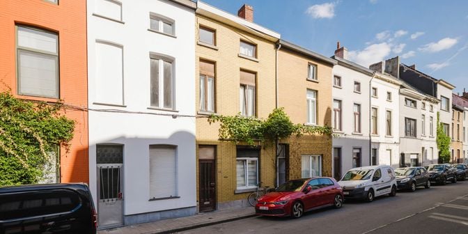 Maison à vendre à Makelaarsstraat 52, 9000 Gent